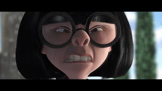 Edna Moda Reacciona al Trailer de los Increibles 2  Geezuz Gonzalez [upl. by Hitt]