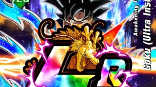 9th Anni Teq LR UI Goku summon  Dokkan Battle [upl. by Nilyam251]