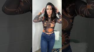 The Sun… The Moon… and a really cute outfit 🫶🏽 sooMe fashion ootd RaquelPomplun 90slook [upl. by Ysac]