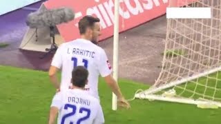 Ivan Rakitic Goal HNK Hajduk Split vs HNK Sibenik 10 All Goals Highlights [upl. by Neemsay]