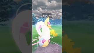 Cresselia VS Solgaleo PVP Psychic Battle in pokemongo [upl. by Scholz]