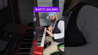 SOLO BARTÔ GALENO NO PA700 video aula SHORT [upl. by Ulick536]