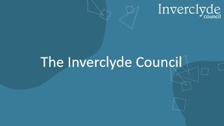 The Inverclyde Council Thursday 7th December 2023 at 4pm [upl. by Elmo]