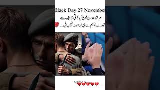 27 November 💔pti ptiprotest islamabad isalamabadmassacre islamabadmassacre imrankhan [upl. by Wilburn165]