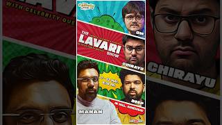 Live Lavari 7th to 12th MayNot 10th May📍Ahmedabad standupcomedy [upl. by Napra]