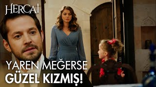 Harun Yareni görünce aklı başından gitti  Hercai 27 Bölüm [upl. by Clemmie]