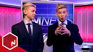 Marcus amp Martinus MMNews  Episode 2 English subtitles [upl. by Ceporah]