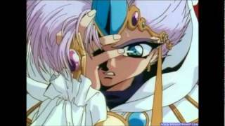 Magic Knight Rayearth Soundtrack Kouhai Shita Cephiro Version 2 [upl. by Bethanne]