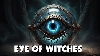 Eye of The Witches EXPOSED Witchcraft Symbol Origins in folklore [upl. by Ardnuahc]