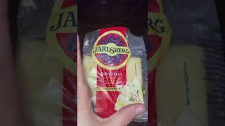 Jarlsberg my favourite cheese [upl. by Neelon]