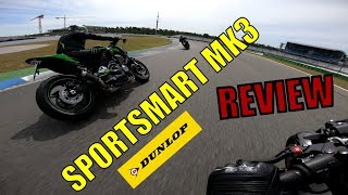 Hockenheimring  Dunlop SportSmart Mk3 [upl. by Stempson]