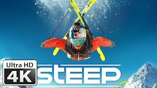 STEEP  Launch Trailer 4K [upl. by Marj]