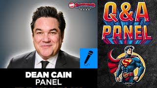 Dean Cain Discusses Superman and Diverse Acting Career  Superhero Comic Con San Antonio 2024 QampA [upl. by Bevus]