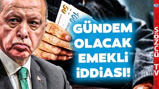 Emekliye 5 Bin TL İkramiye Ne Zaman Yatacak Emeklilik Yaşı Yükselecek İddiası [upl. by Kirsti]