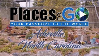 Places to Go  Asheville North Carolina S1E1 [upl. by Monson]