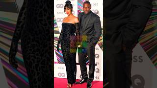 Idris Elba and Sabrina Dhowre  A Love Story celebrity idriselba marriage couple couplegoals [upl. by Yob632]