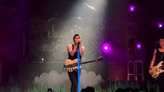 Marianas Trench  Haven  Live At The Fillmore  Philadelphia PA [upl. by Niwre]