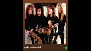 Metallica  Last Caress  Green Hell [upl. by Odelle]