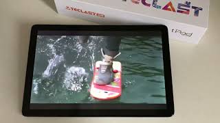 Teclast P40HD test with Widevine L1 on Netflix [upl. by Gothard891]