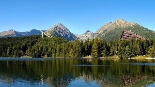 SLOVENSKO  Vysoké Tatry SlovakiaHigh Tatras [upl. by Graff]