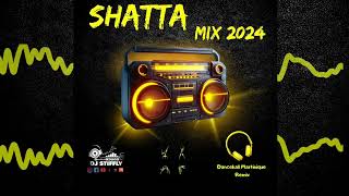 SHATTA MIX 2024 Dancehall Martinique Remix BY DJ STIFFLY [upl. by Viguerie963]