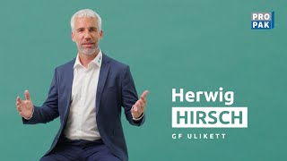 Herwig Hirsch GF ULIKETT [upl. by Wyler]