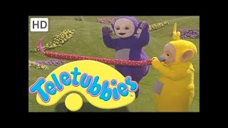 Teletubbies Fun With Tooters  Full Episode Clip [upl. by Aiksa]