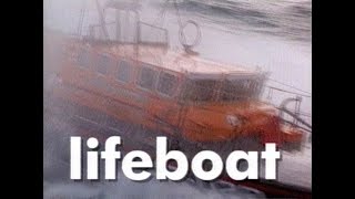 Lifeboat TV Series Salcombe Lifeboat ITV 1993 Episode 1 [upl. by Gerrie483]