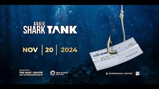 Aggie Shark Tank [upl. by Lseil]