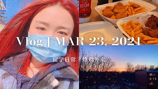 北欧Vlog｜芬兰留学·好天气好心情营业 [upl. by Dichy973]