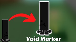 Roblox How to Get Void Marker in Find The Markers 2022 [upl. by Greff]