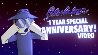 Blubber  1 Year Anniversary Special Video  Thank You [upl. by Onibla]