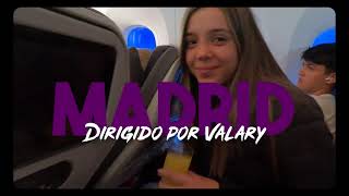 Valary  Madrid video oficial [upl. by Aizan]