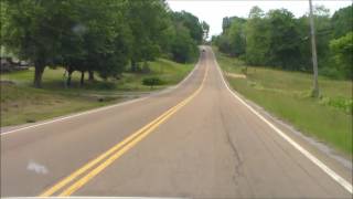 Ride Across The Creek In Whitwell Tennessee [upl. by Saltzman]