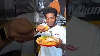 🙈 SILK 89 RUPEES UNLIMITED BRIYANI ⁉️😳  shorts  NazeemVlogger [upl. by Goodard950]