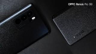 Stunning Design  OPPO Reno6 Pro 5G [upl. by Sivad179]