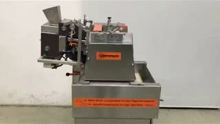 Universum Hörnchenwickelmaschine 3050  Altuntas Bäckereimaschinen [upl. by Ssecnirp]