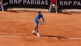 TUTTI I TIC DI RAFAEL NADAL 2014 [upl. by Grider]