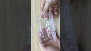 How to make a soap holder from a plastic bottle shorts diy craft hacks recycle [upl. by Haskins856]