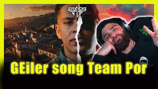 RLR  Keine Chance gegen Team POR  Reaction  Ghazi47 [upl. by Omar]