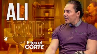 Boli fue que me dijo que yo era ideal para el Bochinche  Ali David  Etes el corte  EP 2 [upl. by Navarro]