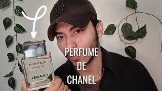 PERFUME CLÁSICO DE CHANEL  Platinum Egoiste 2024 [upl. by Letizia384]