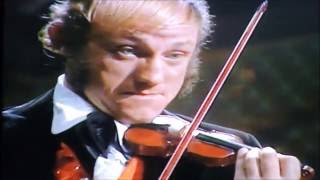 Francis Van Dyke Violinist Good Old Days 6th April 1973 [upl. by Kirt359]