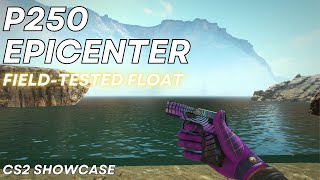 P250 Epicenter FieldTested  CS2 SKIN SHOWCASE 1121 [upl. by Aciamaj]