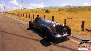 760HP Napier railton build  FORZA HORIZON 5 [upl. by Ailerua]