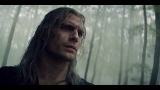 The Witcher  Last Scene  Geralt amp Ciri find each other  1080p HD [upl. by Jamey]