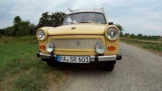 Trabant 601S [upl. by Ysac]