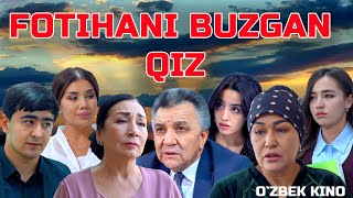 Fotihani buzgan qiz Ozbek kino Фотиҳани бузган қиз [upl. by Raney]