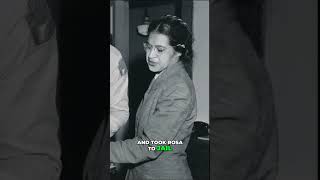 Rosa Parks Her Courageous Stand for Civil Rights [upl. by Carmelo]