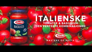 Barilla Masters of Pasta  Basilico [upl. by Botsford]